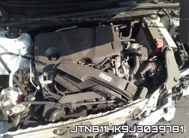 JTNB11HK9J3039781 фото 2