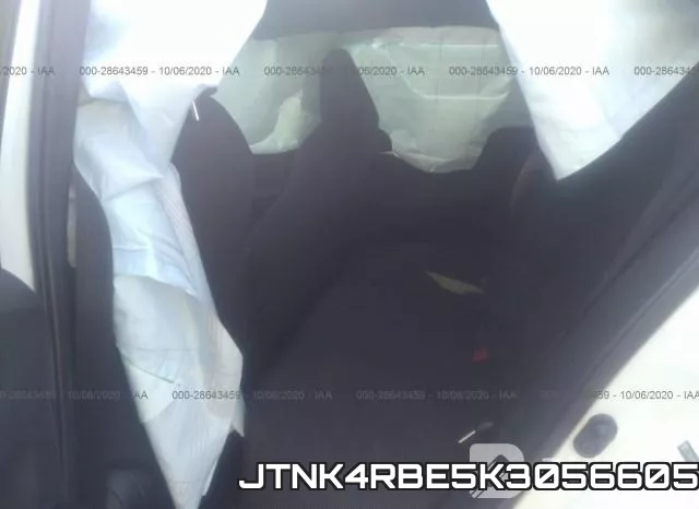 JTNK4RBE5K3056605 фото 8