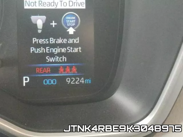 JTNK4RBE9K3048975 фото 9