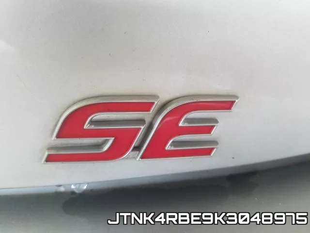 JTNK4RBE9K3048975 фото 10