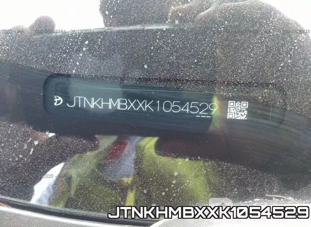 JTNKHMBXXK1054529 фото 10
