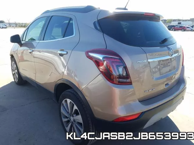 KL4CJASB2JB653993 фото 4