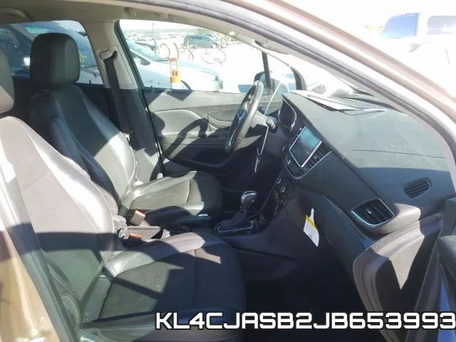 KL4CJASB2JB653993 фото 6