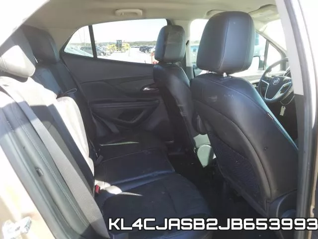 KL4CJASB2JB653993 фото 7