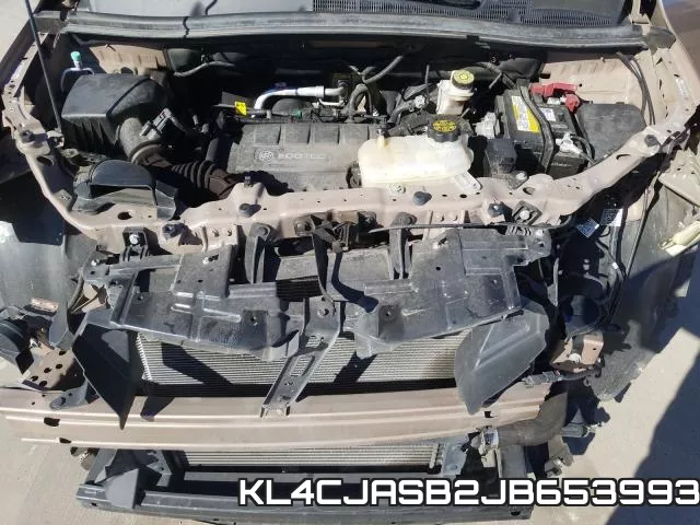 KL4CJASB2JB653993 фото 8