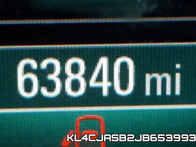 KL4CJASB2JB653993 фото 9