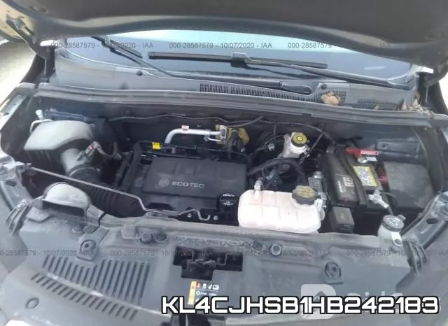 KL4CJHSB1HB242183 фото 2
