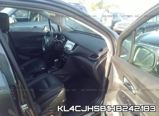 KL4CJHSB1HB242183 фото 6