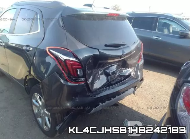 KL4CJHSB1HB242183 фото 7