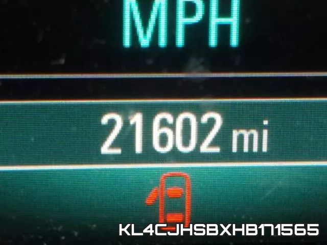 KL4CJHSBXHB171565 фото 9