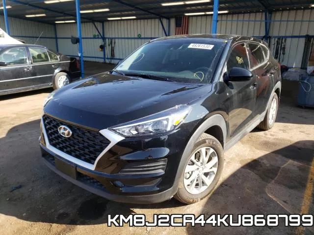 KM8J2CA44KU868799 фото 3
