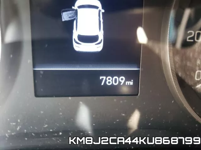 KM8J2CA44KU868799 фото 9