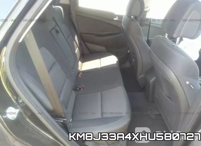 KM8J33A4XHU580727 фото 9