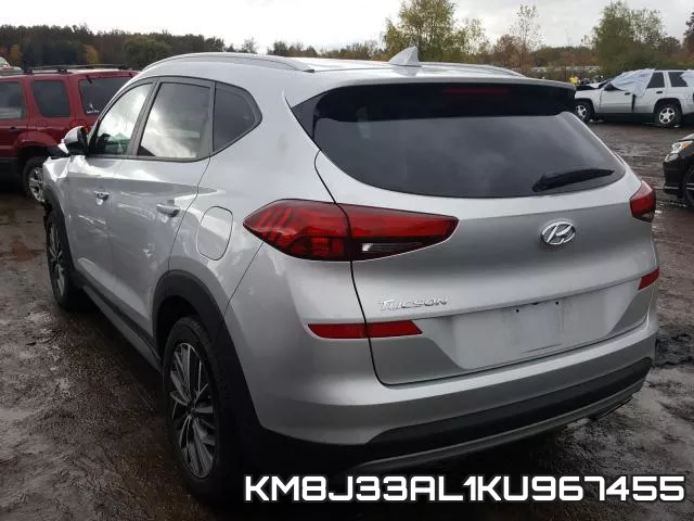 KM8J33AL1KU967455 фото 4