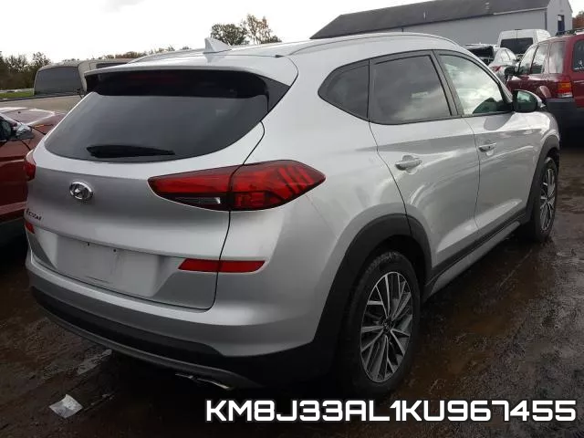 KM8J33AL1KU967455 фото 5