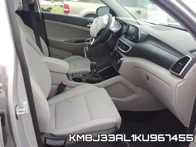 KM8J33AL1KU967455 фото 6