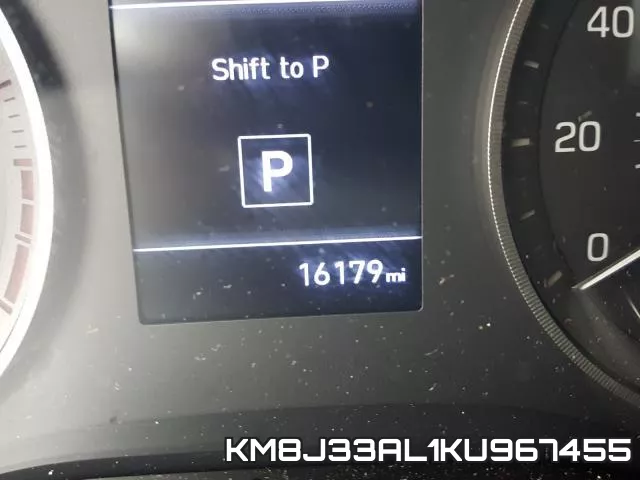 KM8J33AL1KU967455 фото 9