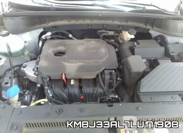 KM8J33AL7LU171908 фото 2