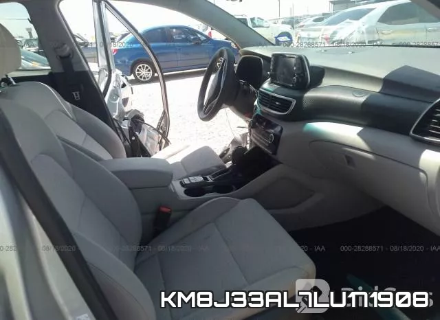 KM8J33AL7LU171908 фото 6