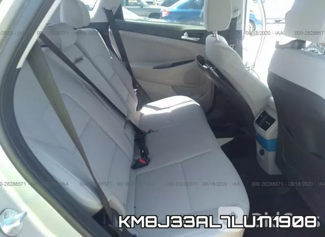 KM8J33AL7LU171908 фото 9
