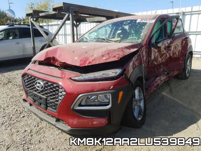 KM8K12AA2LU539849 фото 3