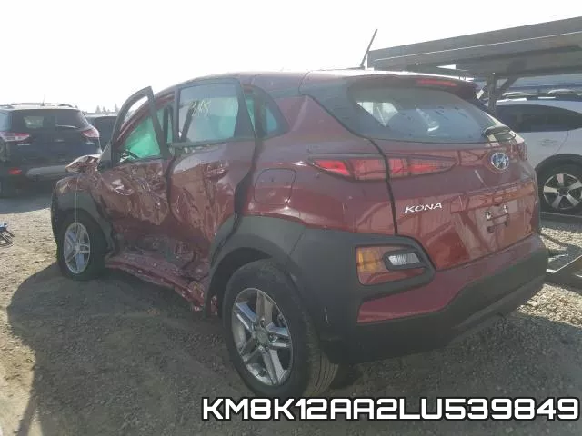 KM8K12AA2LU539849 фото 4