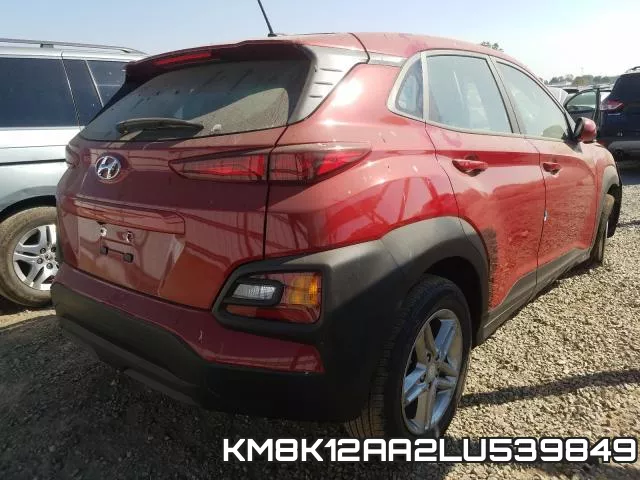 KM8K12AA2LU539849 фото 5