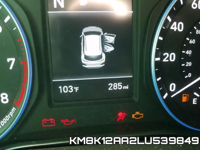 KM8K12AA2LU539849 фото 9