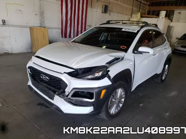 KM8K22AA2LU408997 фото 2