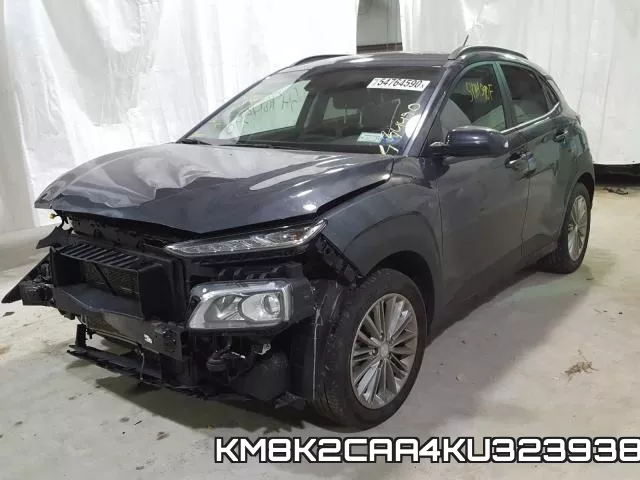 KM8K2CAA4KU323938 фото 3