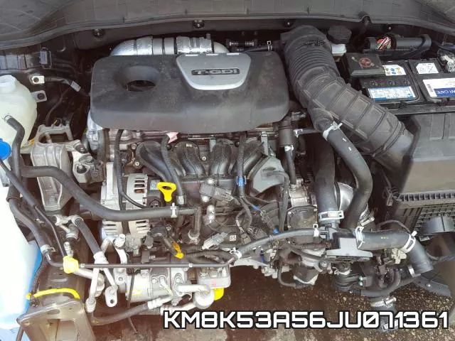 KM8K53A56JU071361 фото 8