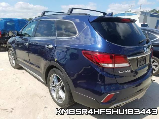 KM8SR4HF5HU183443 фото 4