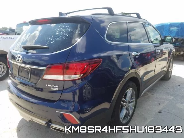 KM8SR4HF5HU183443 фото 5