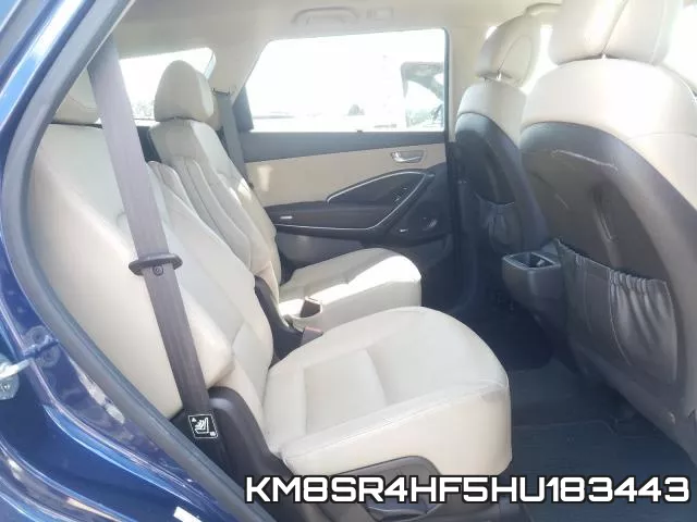 KM8SR4HF5HU183443 фото 7