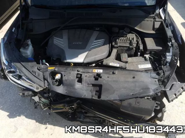 KM8SR4HF5HU183443 фото 8