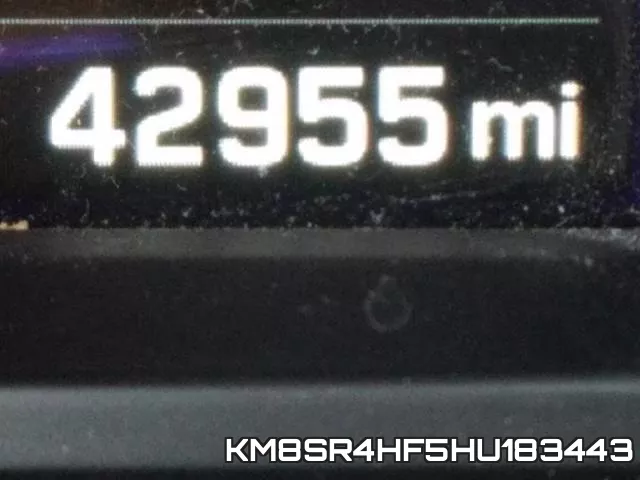 KM8SR4HF5HU183443 фото 9