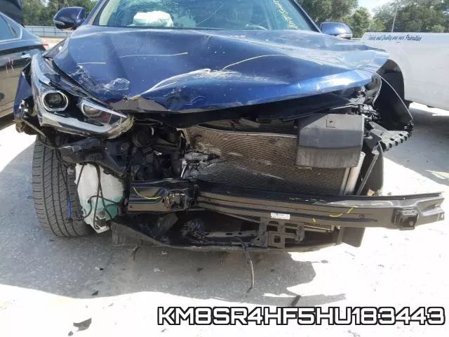 KM8SR4HF5HU183443 фото 10