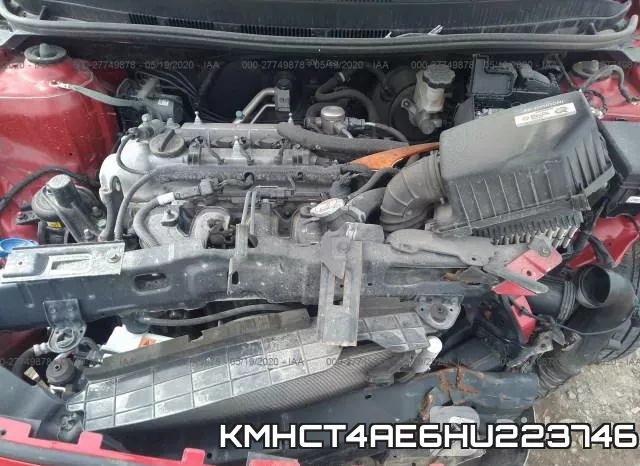 KMHCT4AE6HU223746 фото 2