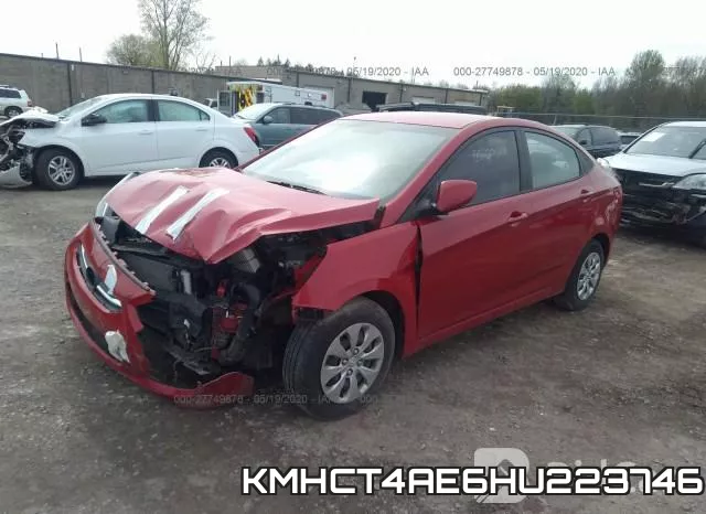 KMHCT4AE6HU223746 фото 3