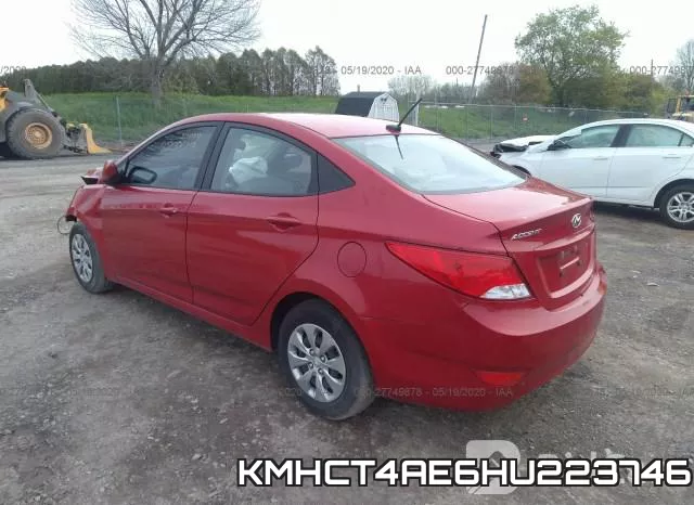 KMHCT4AE6HU223746 фото 4