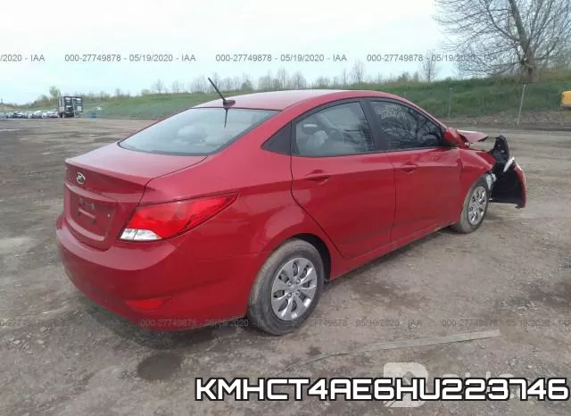 KMHCT4AE6HU223746 фото 5