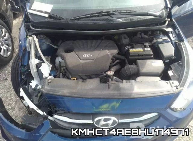 KMHCT4AE8HU174971 фото 2