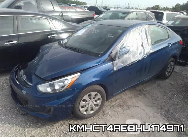 KMHCT4AE8HU174971 фото 3