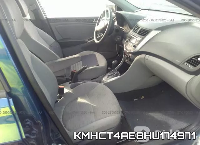 KMHCT4AE8HU174971 фото 6