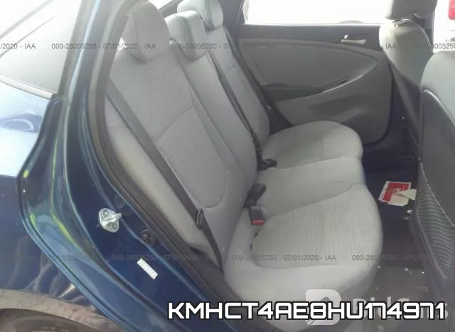 KMHCT4AE8HU174971 фото 9