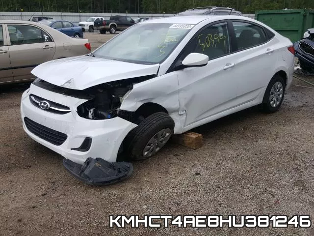 KMHCT4AE8HU381246 фото 3