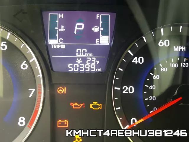 KMHCT4AE8HU381246 фото 9