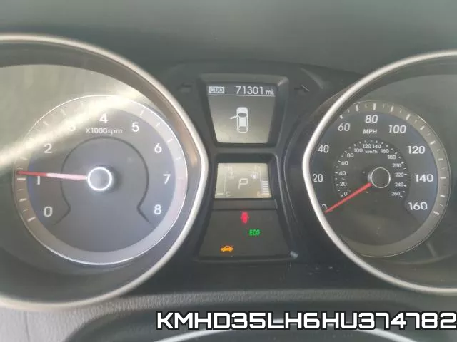KMHD35LH6HU374782 фото 9