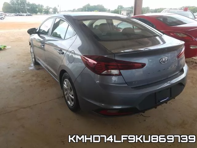 KMHD74LF9KU869739 фото 4