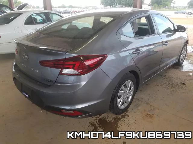 KMHD74LF9KU869739 фото 5